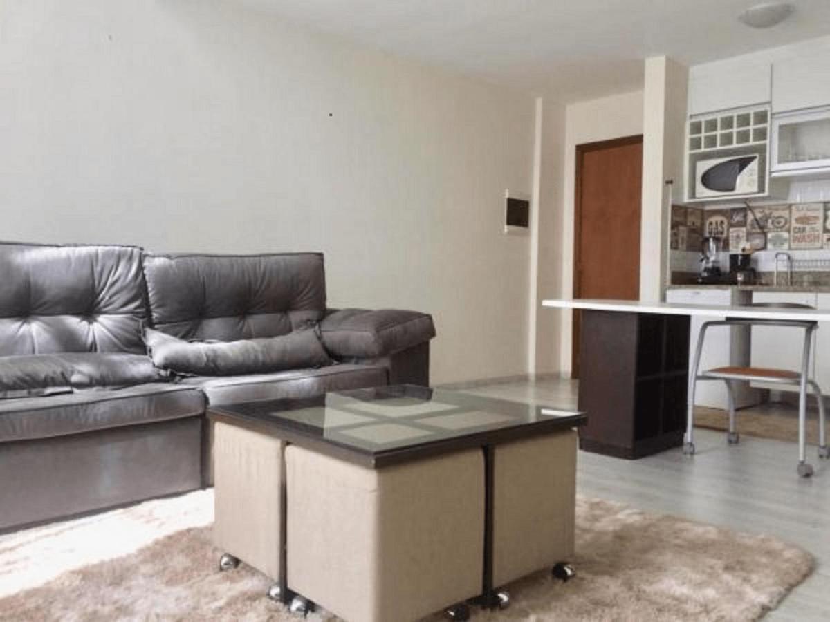 הוילה Jaraguá do Sul Saint Sebastian Flat 615 - Com Hidro! Ate 4 Pessoas, Duplex, No Centro מראה חיצוני תמונה