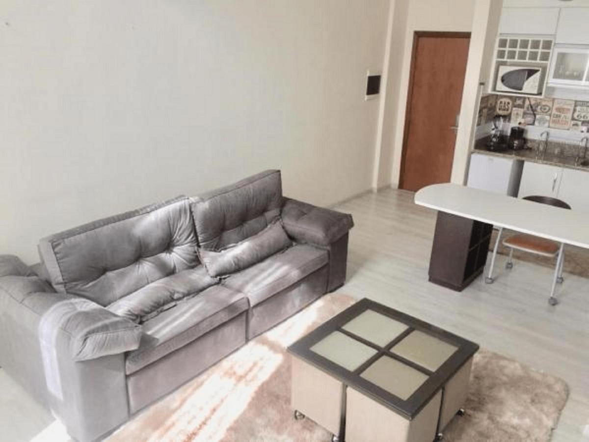 הוילה Jaraguá do Sul Saint Sebastian Flat 615 - Com Hidro! Ate 4 Pessoas, Duplex, No Centro מראה חיצוני תמונה